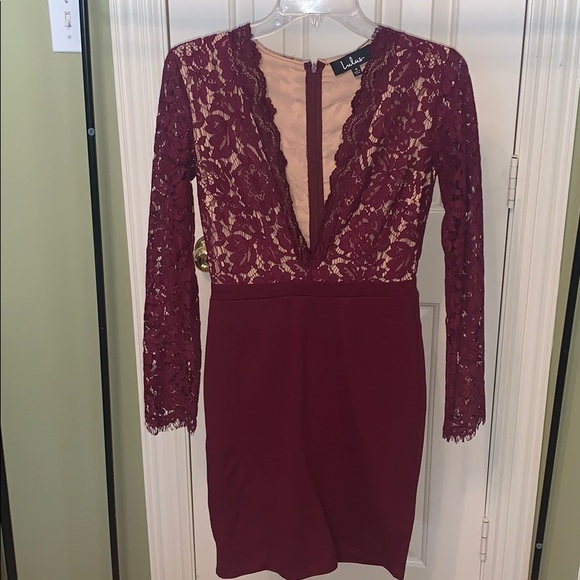 Lulus Swooner Later dress size small - Picture 4 of 8